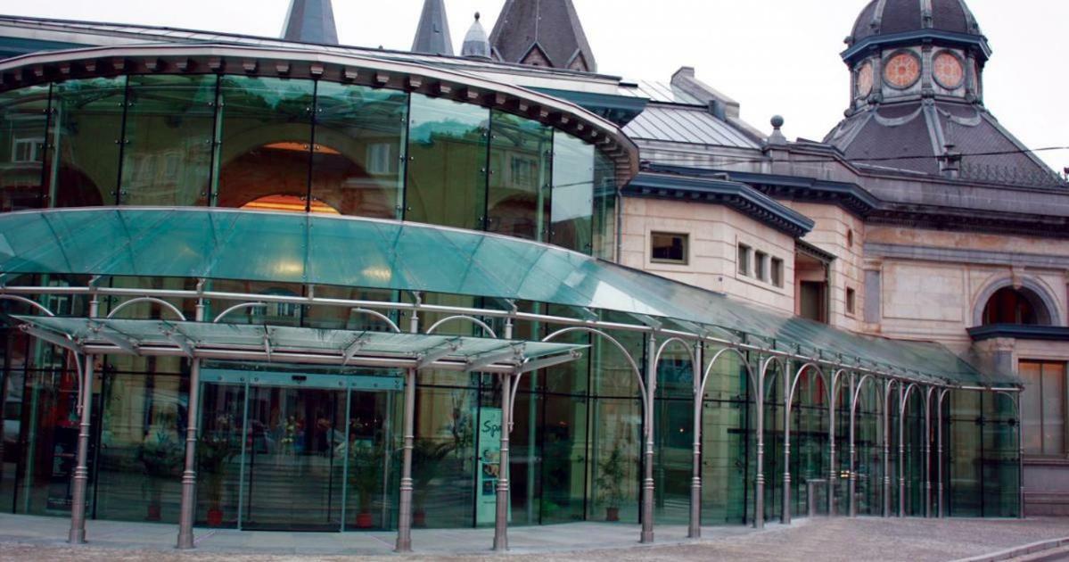 Le Studio De Spa Eksteriør billede